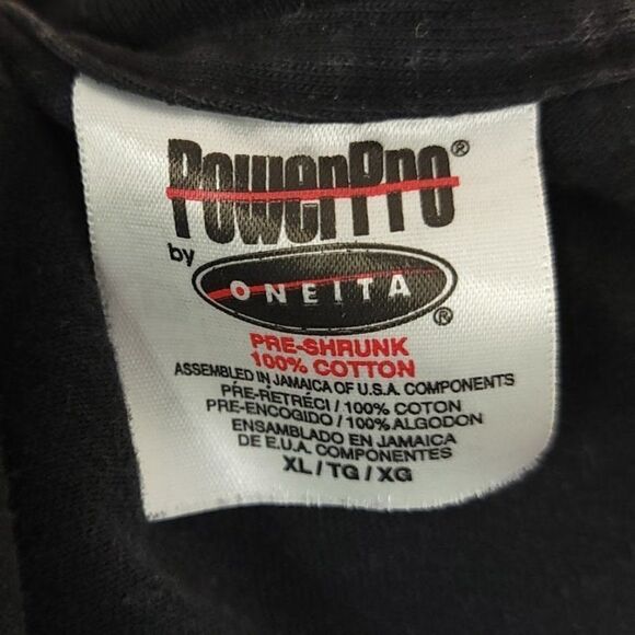 Mimasaka Client Server Tool T Shirt Vintage 90s Tech Universal Systems Engineer - Picture 6 of 7